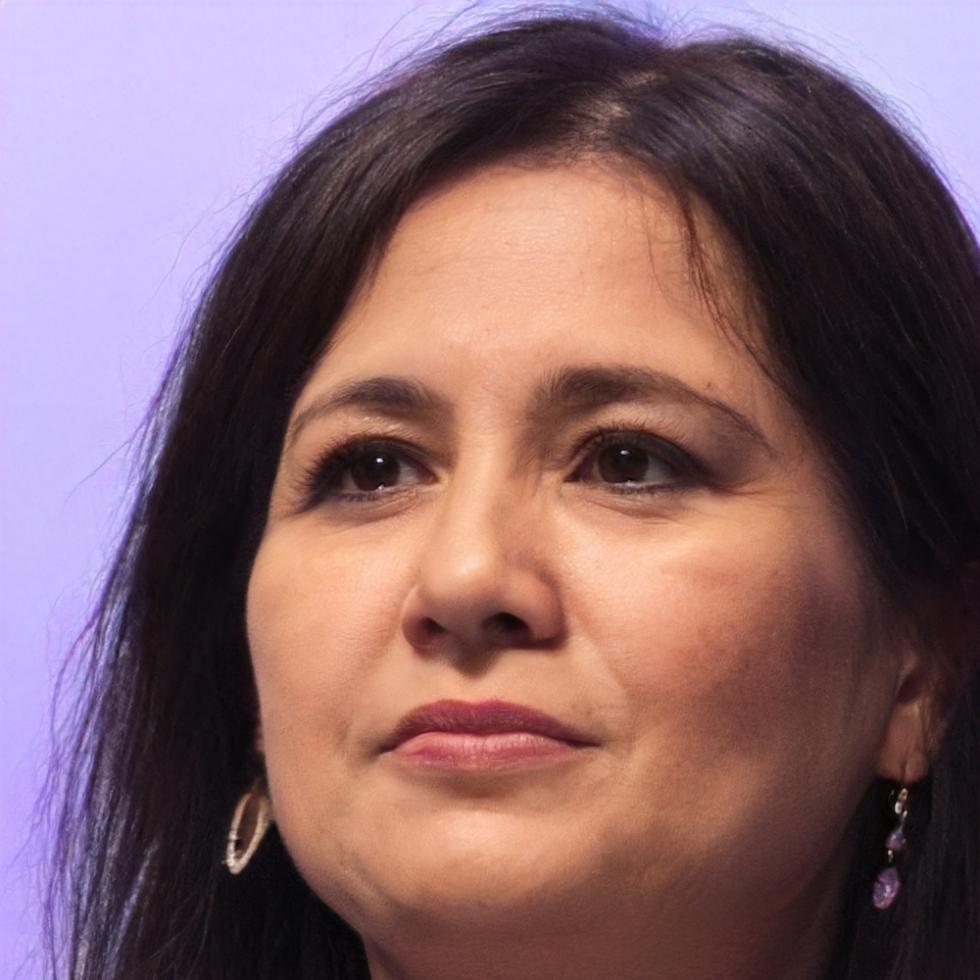Portraitfoto von Katja Ehrenberg