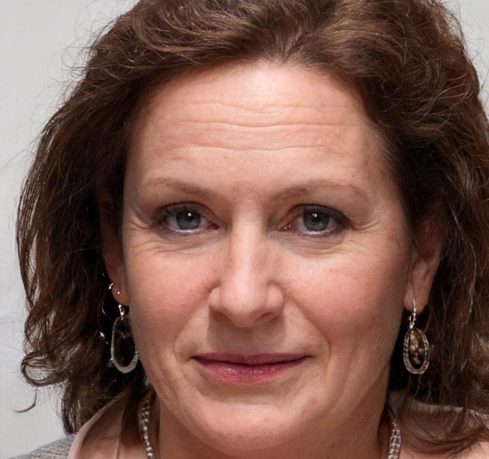 Porträt der Stress-Management Expertin Ingrid Weissmann