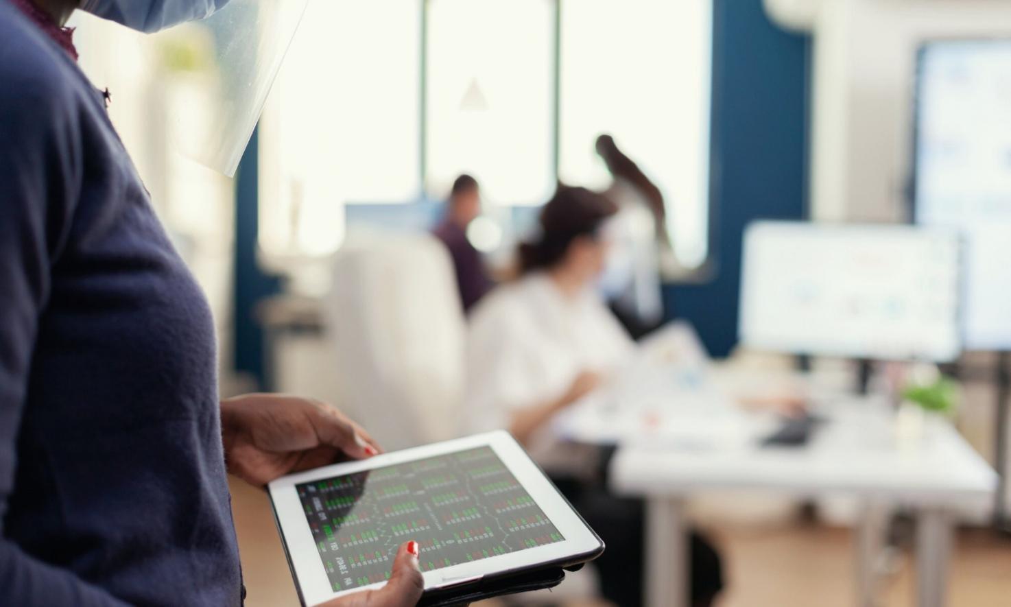 Interaktive Webinar-Tools und Achtsamkeits-Techniken in der Praxis